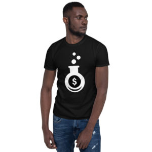 Camiseta de manga corta unisex